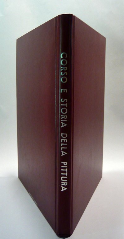 CORSO E STORIA DELLA PITTURA[manuale/dizionario arte | Immagine Gallery 1