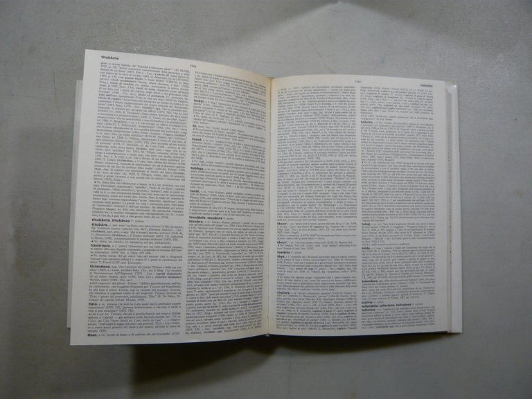 Cortellazzo,Zolli,DIZIONARIO ETIMOLOGICO DELLA LINGUA ITALIANA,Zanichelli 1979