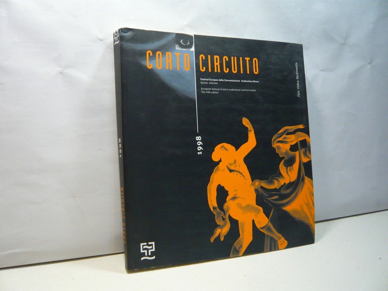 CORTO CIRCUITO.Festival Europeo della Comunicazione Audiovisiva Breve,1998