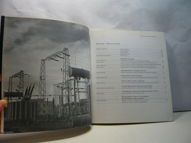 CORTO CIRCUITO.Festival Europeo della Comunicazione Audiovisiva Breve,1998