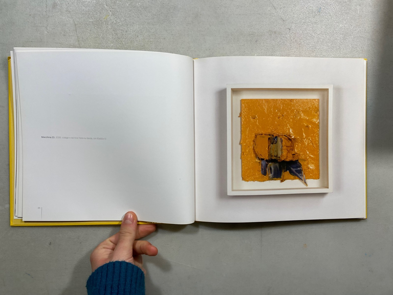 Cossio,L’ULTIMA RUOTA DEL CARRO,Galleria BonioniArte,2014