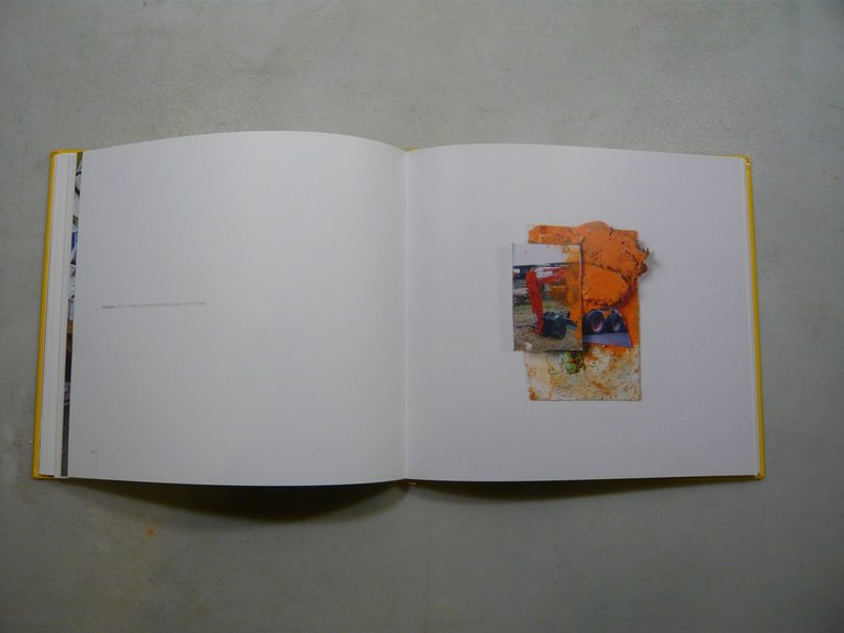 Cossio,L’ULTIMA RUOTA DEL CARRO,Galleria BonioniArte,2014