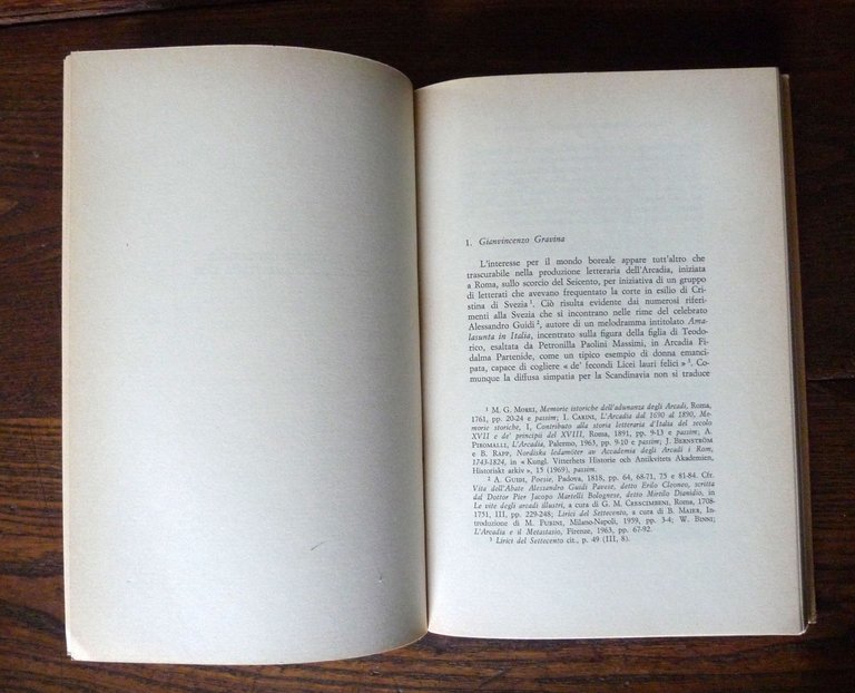 Costa,LE ANTICHITÀ GERMANICHE NELLA CULTURA ITALIANA DA MACHIAVELLI A VICO,1977