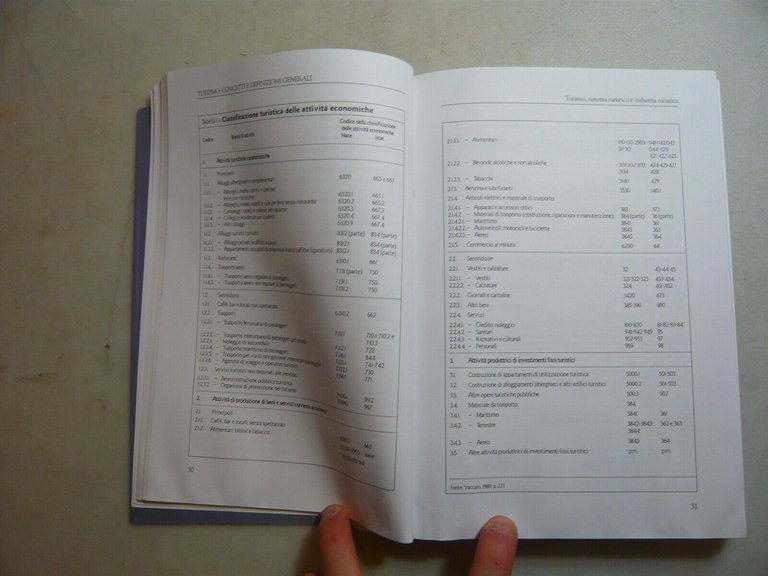 Costa-Manente,ECONOMIA DEL TURISMO,Milano,2000[touring club italiano