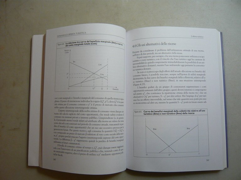 Costa-Manente,ECONOMIA DEL TURISMO,Milano,2000[touring club italiano
