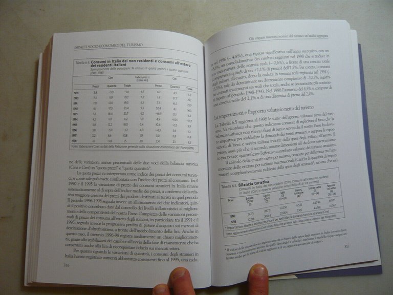 Costa-Manente,ECONOMIA DEL TURISMO,Milano,2000[touring club italiano