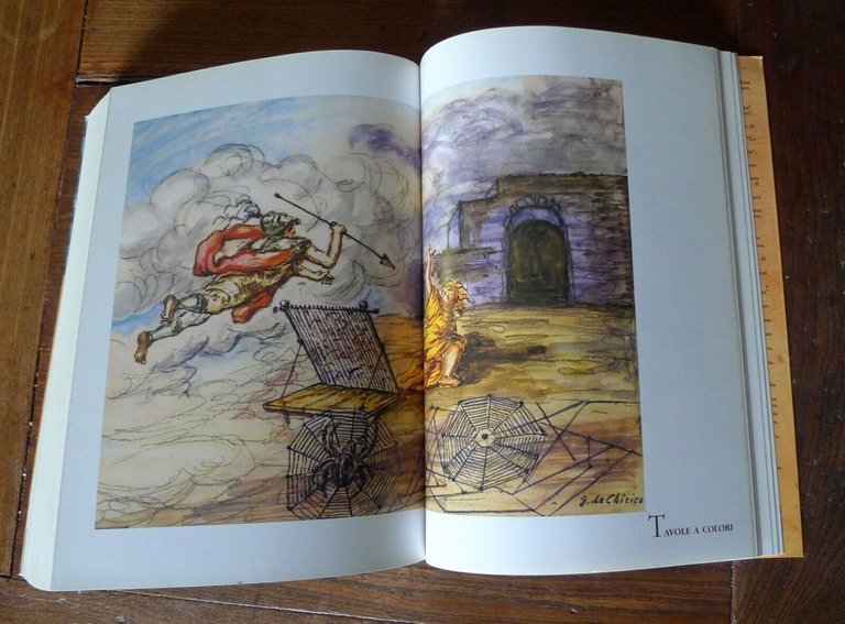Crescentini,G.DE CHIRICO.NULLA SINE TRAGOEDIA GLORIA.Atti Convegno,2002[arte