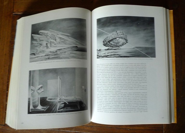 Crescentini,G.DE CHIRICO.NULLA SINE TRAGOEDIA GLORIA.Atti Convegno,2002[arte