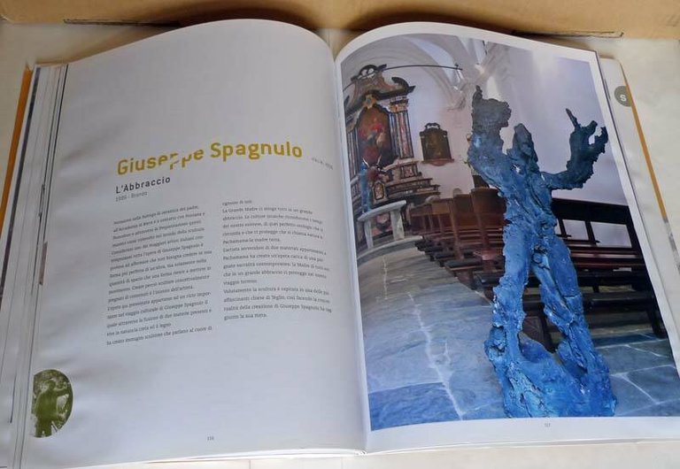 Crippa,VOLUMI IN EQUILIBRIO.SCULTURE,Teglio 2005[Bruno Munari,P.Restany,arte