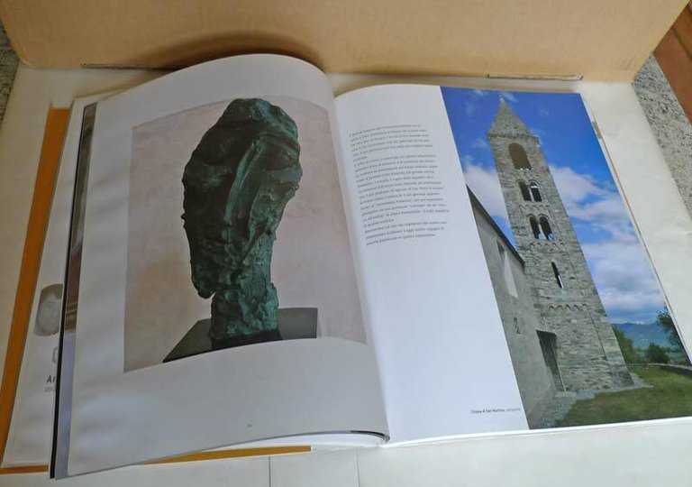 Crippa,VOLUMI IN EQUILIBRIO.SCULTURE,Teglio 2005[Bruno Munari,P.Restany,arte