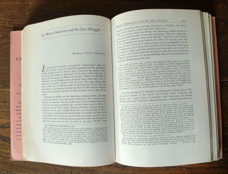 Cromwell Cox,CASTE,CLASS & RACE.A Study in Social Dynamics,1959 I^ED[RAZZISMO | Immagine Gallery 8