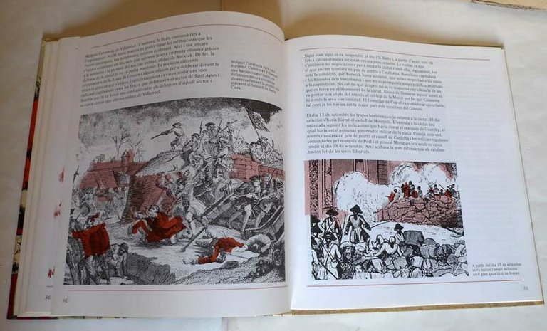 Cruells,CASANOVA I MORAGUES,DEFENSORS DE LES LLIBERTATS CATALANES,1980[Catalogna