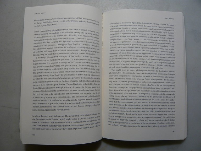 Cruz-Malavè,QUEER GLOBALIZATIONS.Citizenship and the Afterlife of Colonialism