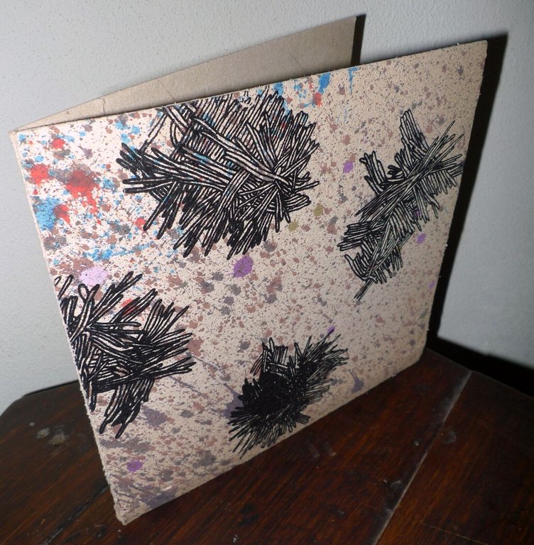 CUJO MAGAZINE,FIRST ISSUE,2007 Ed.Zero.NICO VASCELLARI'S TAXONOMY[arte cont.