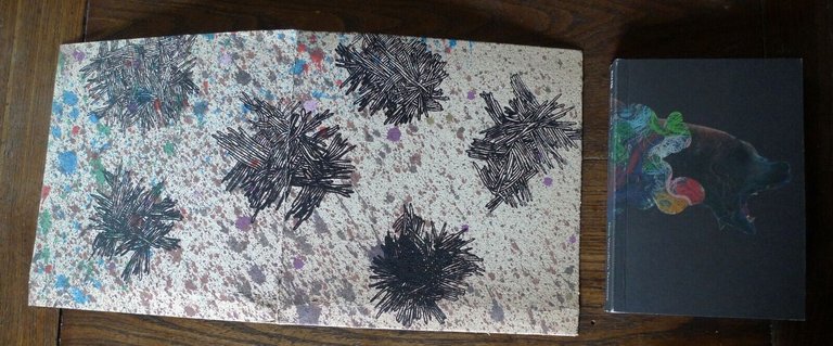 CUJO MAGAZINE,FIRST ISSUE,2007 Ed.Zero.NICO VASCELLARI'S TAXONOMY[arte cont.