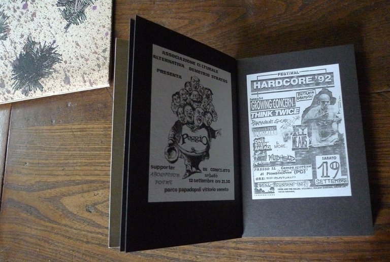 CUJO MAGAZINE,FIRST ISSUE,2007 Ed.Zero.NICO VASCELLARI'S TAXONOMY[arte cont.