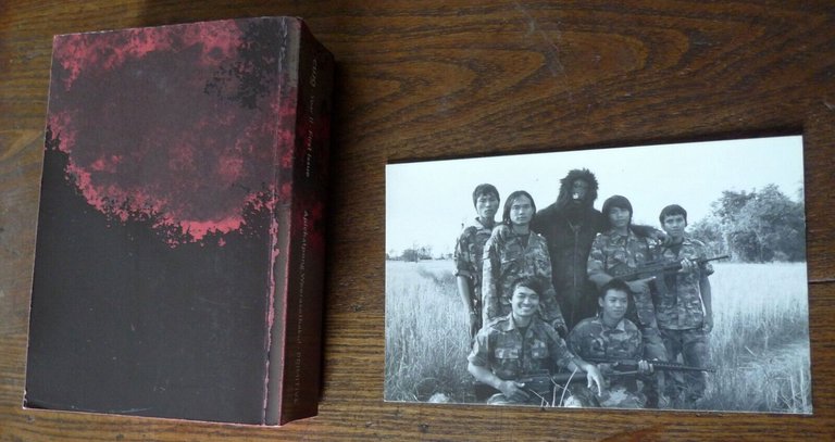 CUJO MAGAZINE YEAR II,First Issue 2009.Apichatpong Weerasethakul,PRIMITIVE