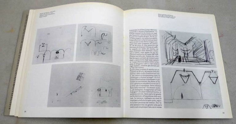 Cummings Loud,LOUIS I.KAHN.I MUSEI,Elemond 1991[architettura,museo,arte