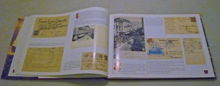 Cutrupi,REGGIO CALABRIA NELLE SUE CARTOLINE,1994[storia locale,architettura
