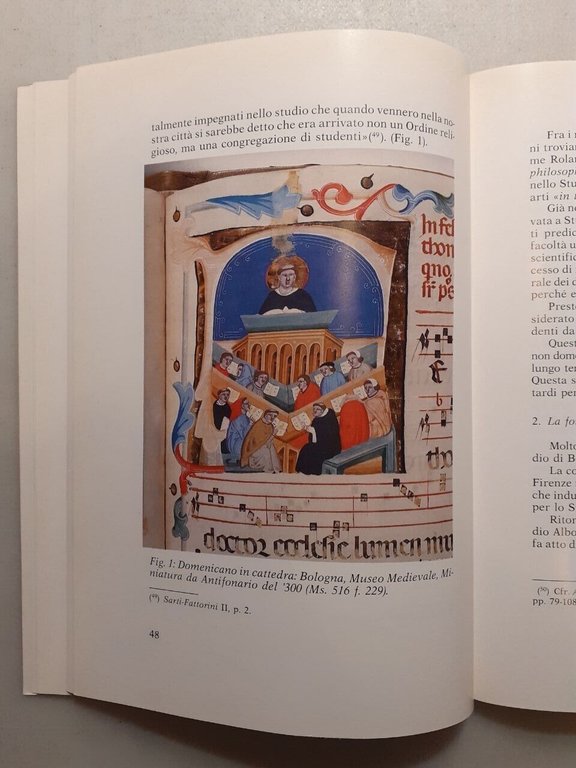 D’Amato,LA CHIESA E L’UNIVERSITÀ DI BOLOGNA,1988[Giacomo Biffi