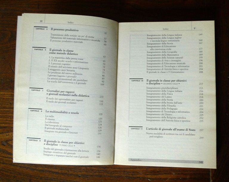 D'Amico,INSEGNARE(ANCHE)CON IL GIORNALE,2003 Zanichelli[didattica,scuola