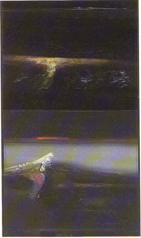 D'Amico,PIRRO CUNIBERTI/SILVIO LACASELLA,Grafis 1995[arte,catalogo mostra