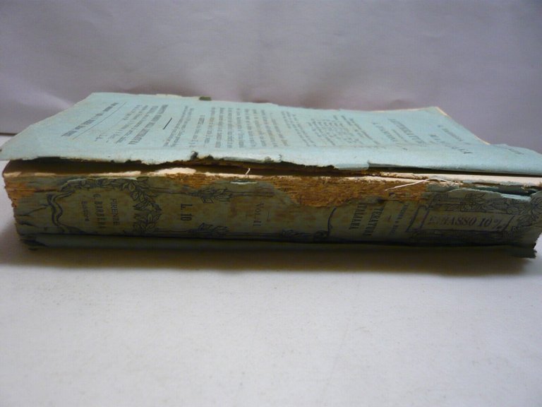 d’Ancona,Bacci,MANUALE DELLA LETTERATURA ITALIANA,voll. 2, Firenze 1925
