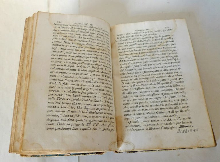 D'Azeglio,NICCOLÒ DE' LAPI.I PALLESCHI E I PIAGNONI,1841 Borroni e Scotti …