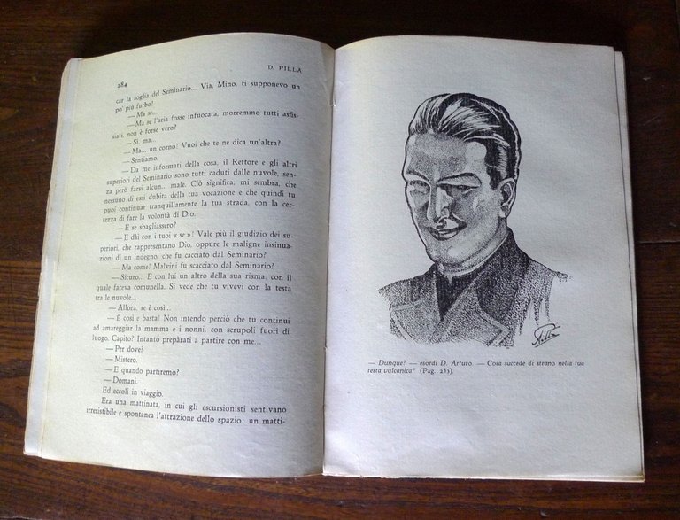 D.Pilla,AMOR DI MAMMA.ROMANZO,1941 La Sorgente[COLLANA AZZURRA,per ragazzi