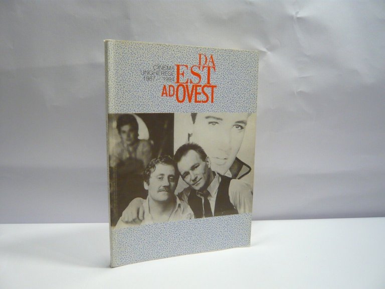 DA EST AD OVEST CINEMA UNGHERESE 1987 - 1994, Reggio Emilia, 1995