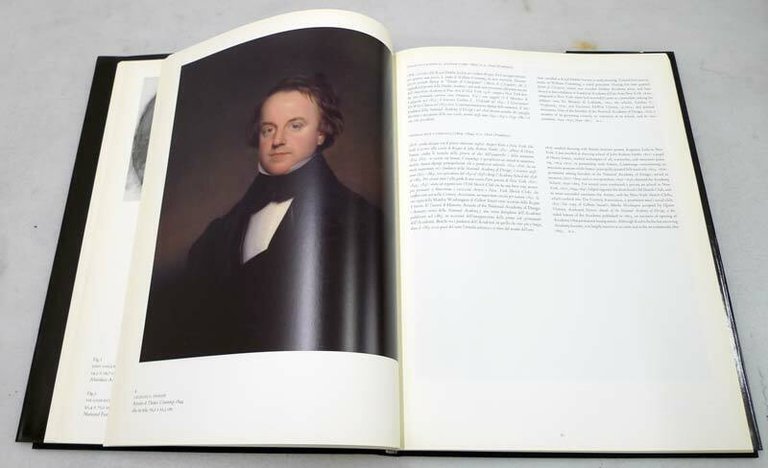 DA PITTORE A PITTORE.Catalogo,1987[arte,ritratti,National Academy of Design