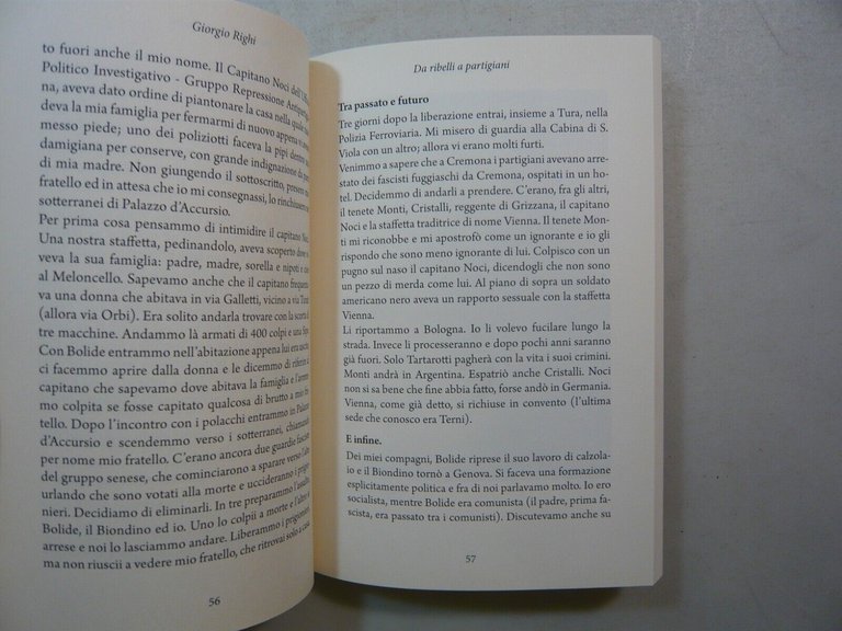 DA RIBELLI A PARTIGIANI.Bologna-Marzabotto 1943-1945,Garbo 2015