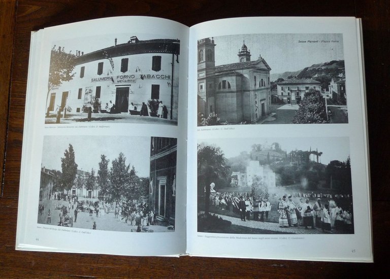 DA SASSO A...MARCONI.FRA STORIA E MITO,1995 Bolelli[Guglielmo,CENTENARIO