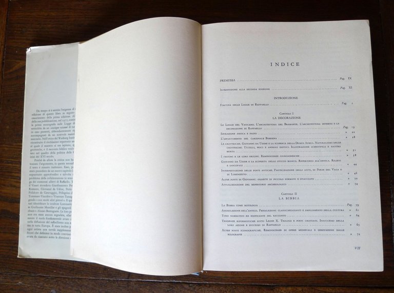 Dacos,LE LOGGE DI RAFFAELLO,1986 Ist.Poligrafico e Zecca dello Stato[storia arte