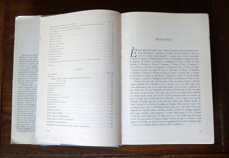 Dacos,LE LOGGE DI RAFFAELLO,1986 Ist.Poligrafico e Zecca dello Stato[storia arte