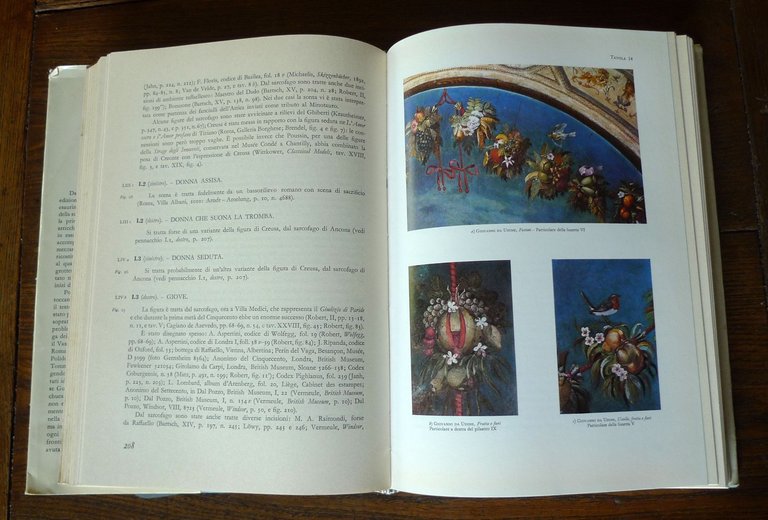 Dacos,LE LOGGE DI RAFFAELLO,1986 Ist.Poligrafico e Zecca dello Stato[storia arte