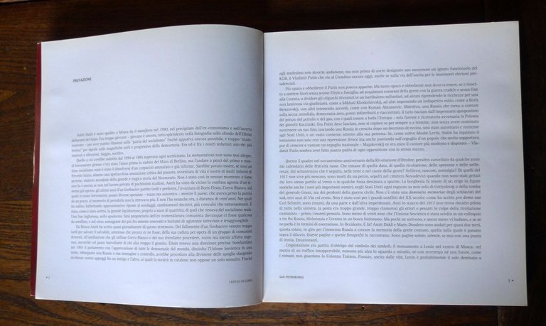 Dakli/Dondero,I RIFUGI DI LENIN.Istantanee di viaggio dalla Russia putiniana