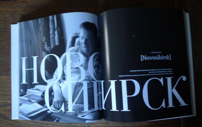 Dakli/Dondero,I RIFUGI DI LENIN.Istantanee di viaggio dalla Russia putiniana