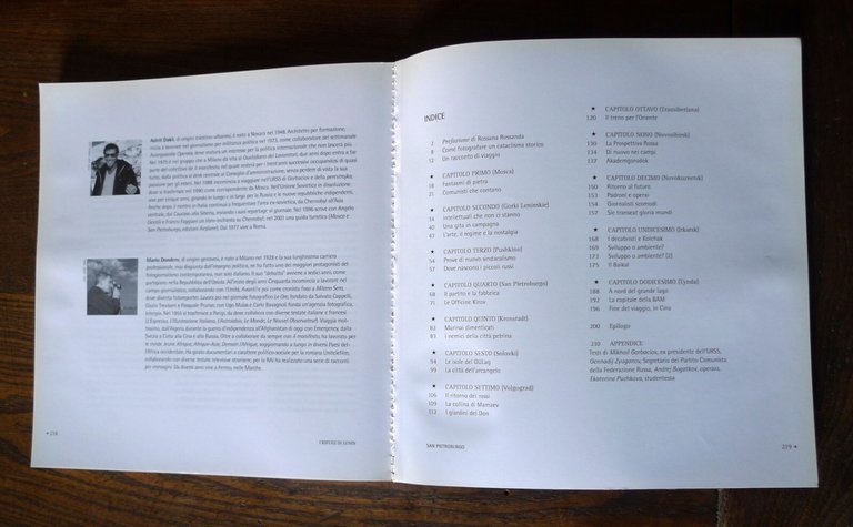 Dakli/Dondero,I RIFUGI DI LENIN.Istantanee di viaggio dalla Russia putiniana