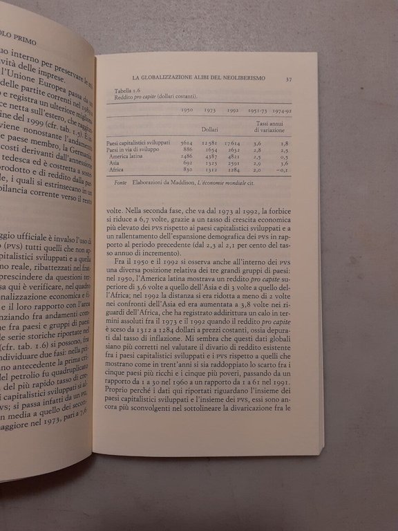 Dal Bosco,LA LEGGENDA DELLA GLOBALIZZAZIONE,Bollati Boringhieri 2004