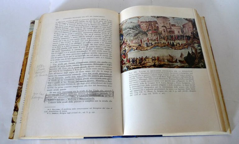 Dal Pane,ECONOMIA E SOCIETÀ A BOLOGNA NELL'ETÀ DEL RISORGIMENTO,1969[storia