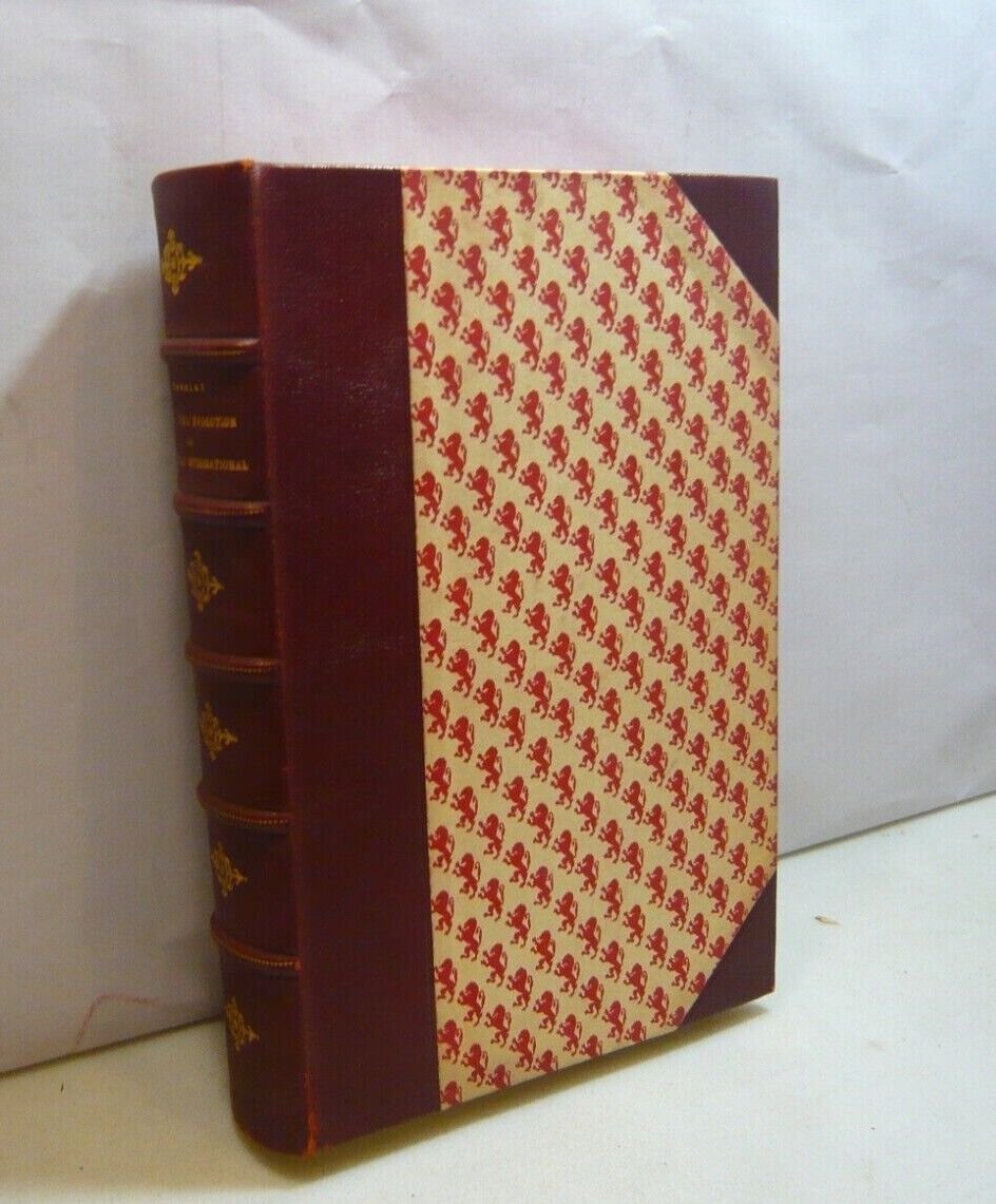 Damalas,ESSAI SUR L’EVOLUTION DU COMMERCE INTERNATIONAL, Parigi 1940