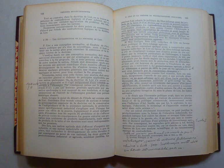 Damalas,ESSAI SUR L’EVOLUTION DU COMMERCE INTERNATIONAL, Parigi 1940