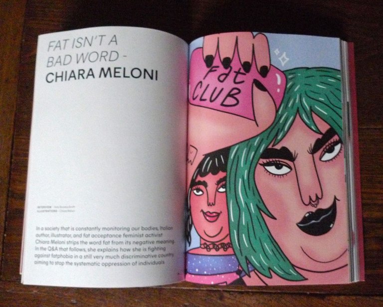 DAME MAGAZINE ISSUE 01,2021 Frab's[corpo delle donne,women's body,shaming