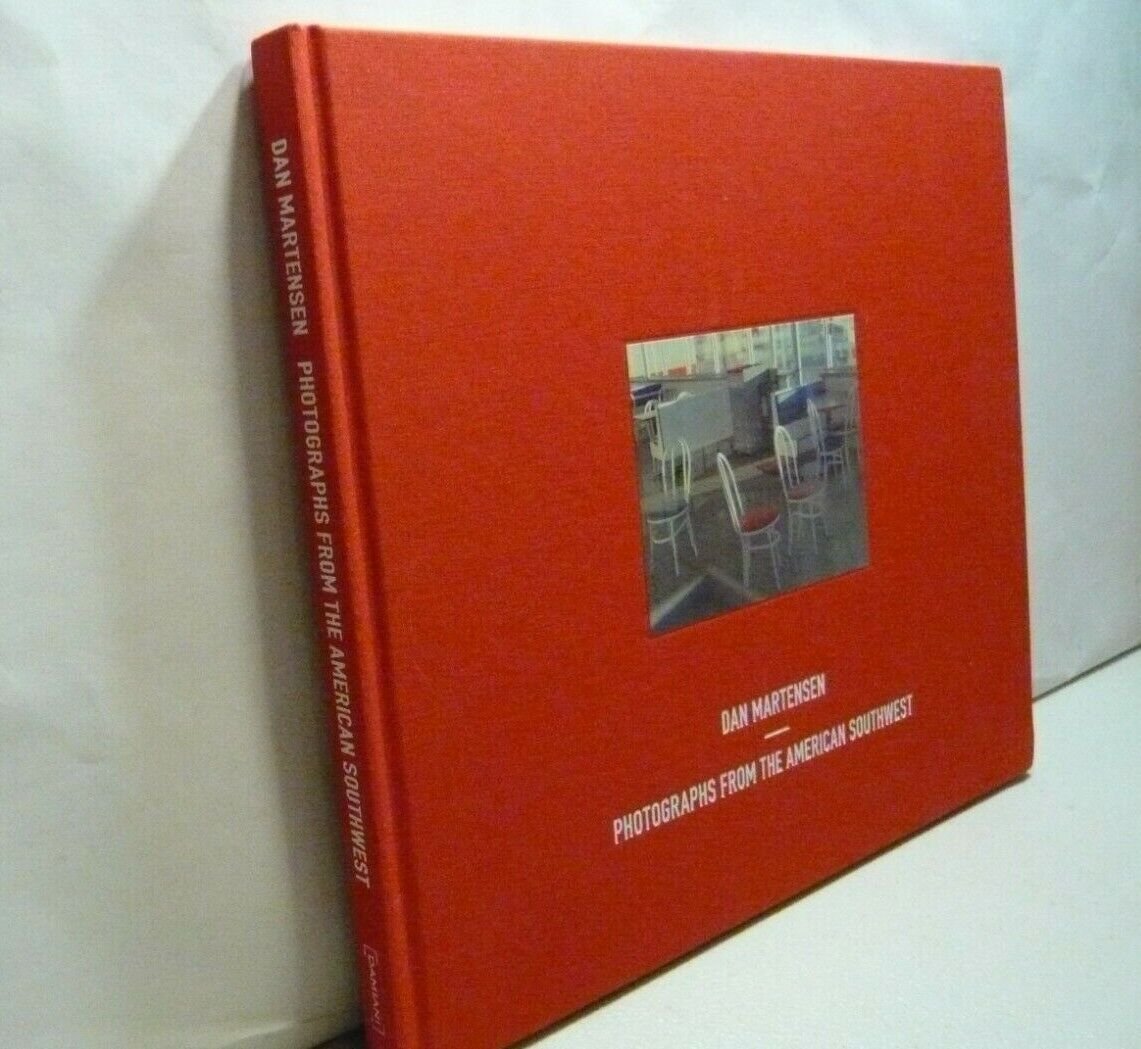 Dan Martensen, PHOTOGRAPHS FROM THE AMERICAN SOUTHWEST, Damiani 2012