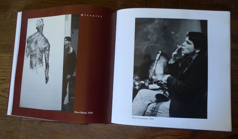 Daniela Facchinato,FOTOGRAFIE.1992 Festival dell'Unità,Bologna[CATALOGO MOSTRA