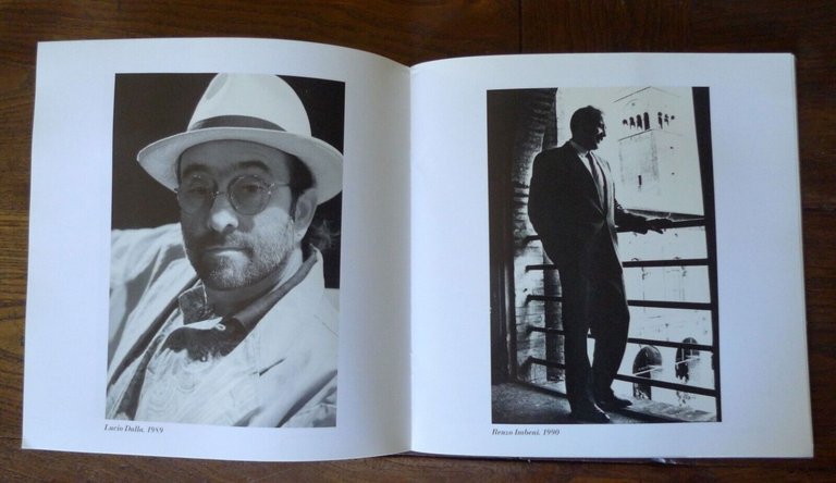 Daniela Facchinato,FOTOGRAFIE.1992 Festival dell'Unità,Bologna[CATALOGO MOSTRA