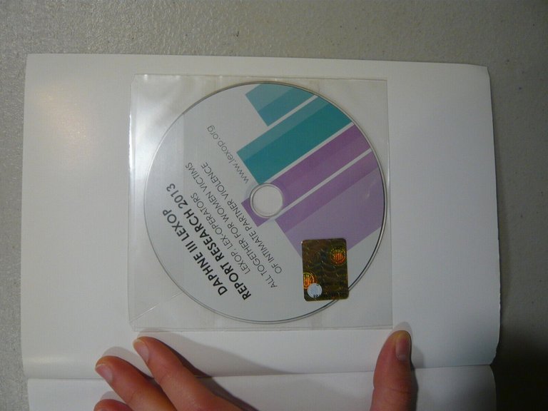 DAPHNE III LEXOP REPORT RESEARCH 2013[violenza di genere, formazione