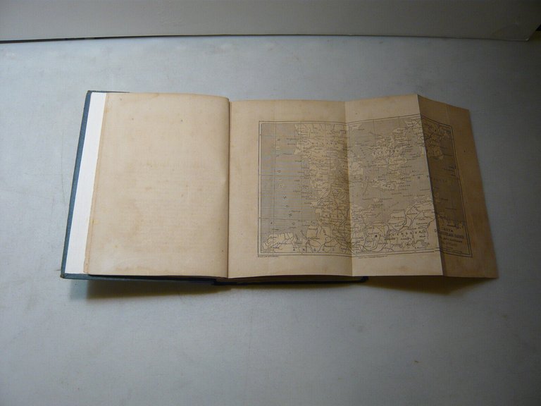 Dargaud-Nogaret,VIAGGI IN DANIMARCA,Milano,1874