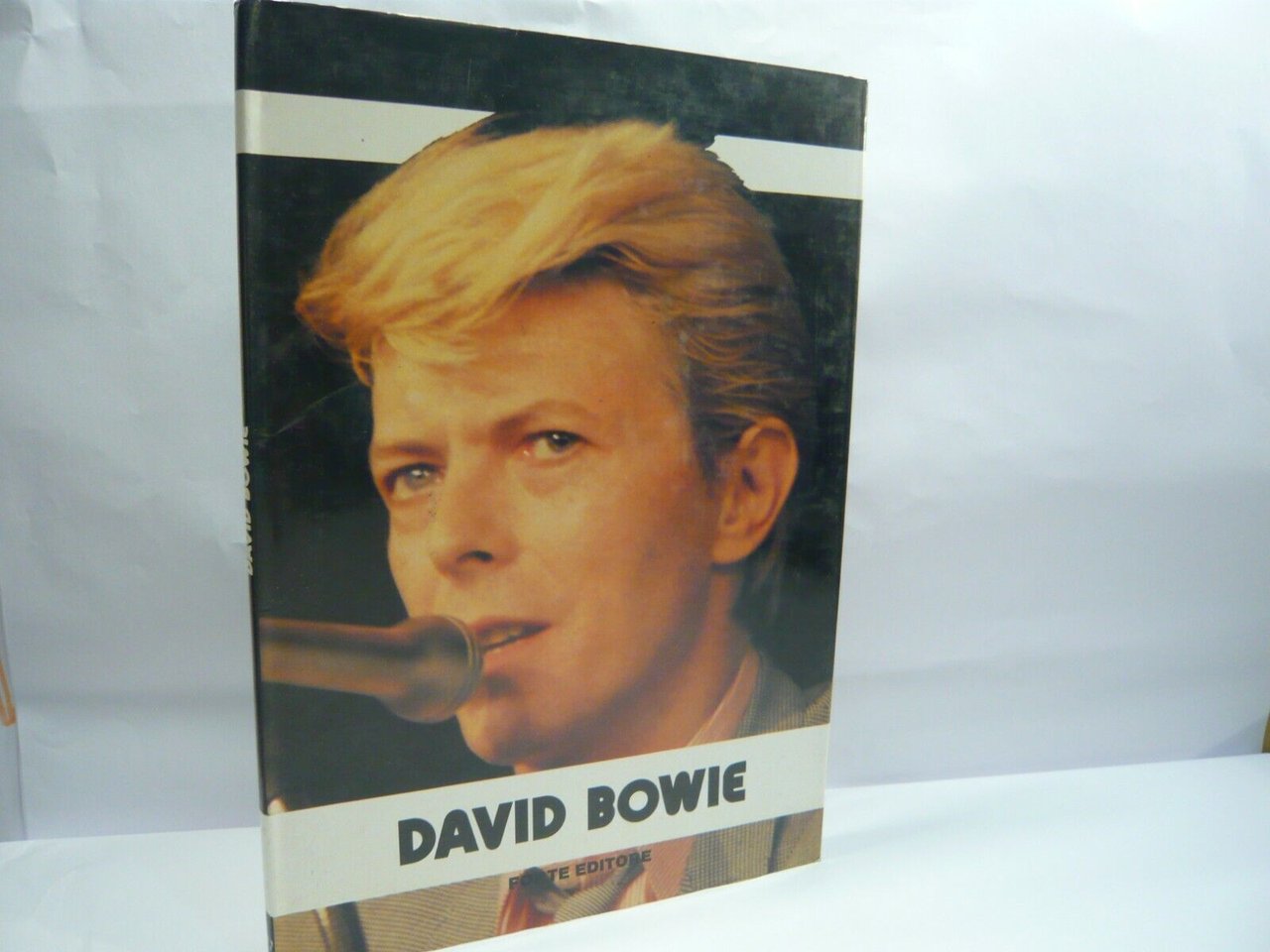 DAVID BOWIE, Forte editore 1987